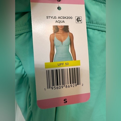 Anne Cole Women's Adjustable Strap Tankini Swim Top NWT - Picture 5 of 6