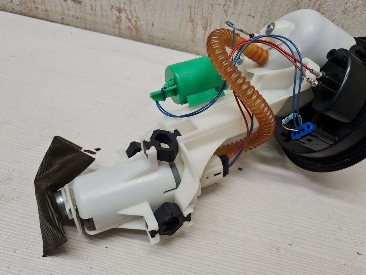 BMW Fuel Pump 7697816 7696143 | eBay 