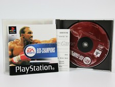 ebay® Auktion 185319410268 | Sony Playstation 1 PS1 PAL OVP Box Champions EA Sports Gut Anleitung Thumbnail of ebay® auction 185319410268 | Sony Playstation 1 PS1 PAL OVP Box Champions EA Sports Gut Anleitung