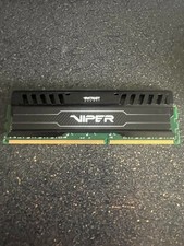 Patriot Viper DDR3 - 8GB RAM PV316G186C0K one module - not pair