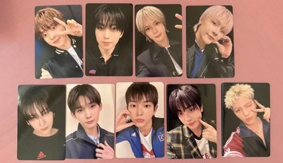 &TEAM ANDTEAM OFFICIAL BACK TO LIFE YZY VC POB PHOTOCARD | eBay
