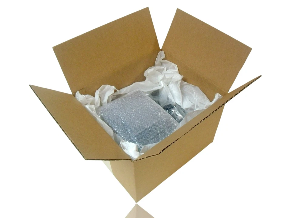 EPSON TM-T20II READYPRINT Thermal Receipt Printer M267D w/ Power & Manual Tested - Image 2 of 4