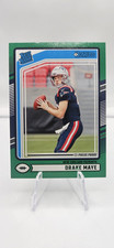 2024 Panini Donruss - Rated Rookie Green Press Proof #379 Drake Maye (RC)