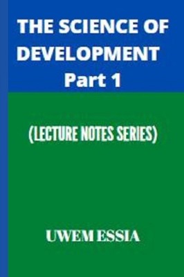Essia - Science of Development Part 1 - New paperback or softback - X555z