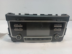 281859HR1A Radio Receiver Am-fm-cd S From 2016 ALTIMA (12803811