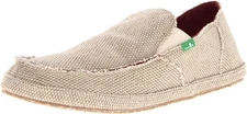 Sanuk Mens Rounder Loafer | Shoes | Slip On for Men | Men's... 
