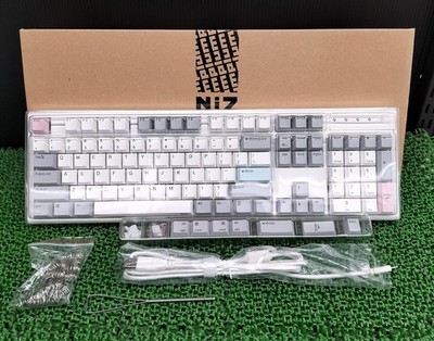 NIZ S104EC(S)/35GF Keyboard