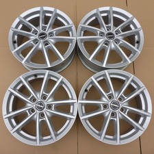4 x Alufelgi 16 FORD 5x108 6,5J Et47,5 Borbet C-Max Focus Grand C-Max + Sensoren