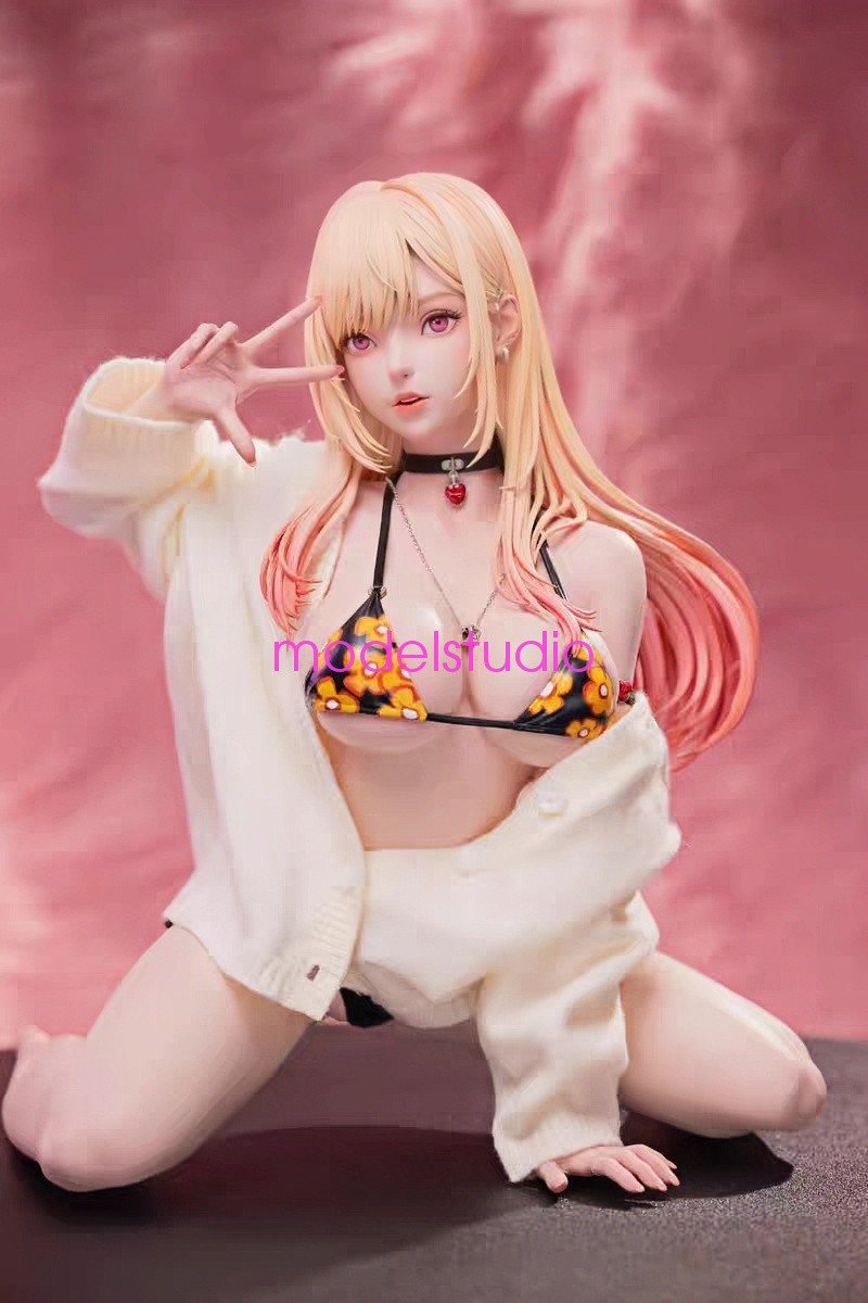 Creation Studio Kitagawa Marin Statue Pre-order My Dress-Up Darling H25cm Normal