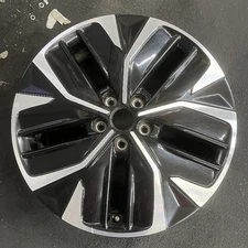 Kia Machined Black EV6 OEM Wheel 19” 2022-2024 Rim Factory Original 10445A