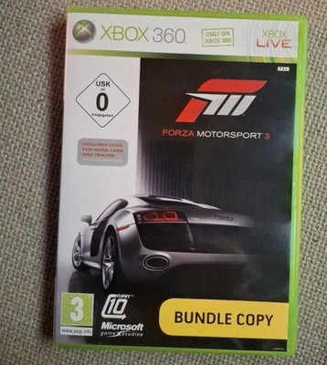 Forza Motorsport 3 - Microsoft Xbox 360, 2009