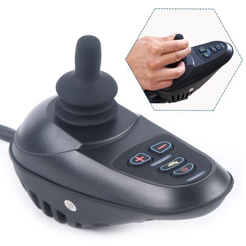 24V 4Key Wheelchair Joystick Controller Electric Wheelchair Joystick Controller