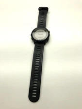 GARMIN Forerunner 55 Watch Smartwatch Tracker GPS Run Black Charger WORKS