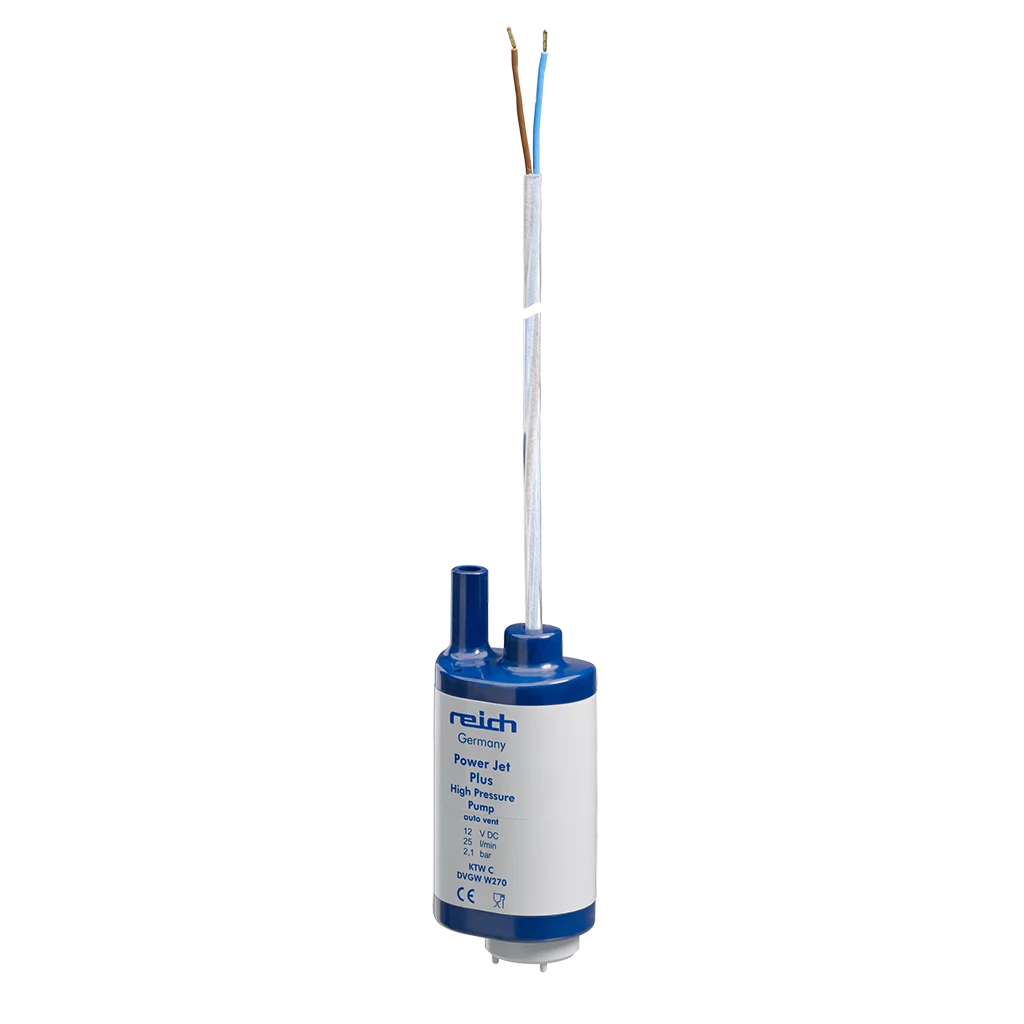 Reich 25L powerjet pump