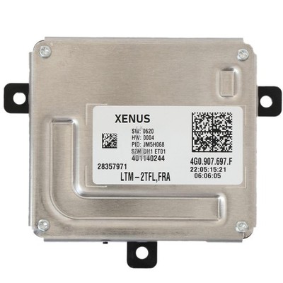 XENUS 4G0907697F LED Tagfahrlicht Blinker Steuergerät Leistungsmodul für Audi VW