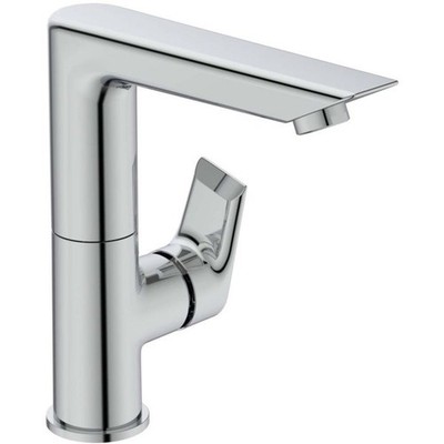 Ideal Standard Tesi Waschtischarmatur A6754AA chrom, schwenkbarer Auslauf, mit