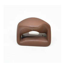 Audi Rear Seatbelt Retractor Cover Brown 8K08577635E0 VAG OEM New Genuine