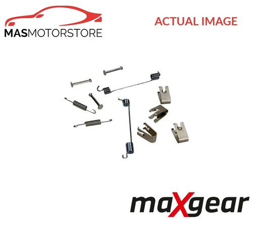 BRAKE DRUM SHOES FITTING KIT REAR MAXGEAR 27-0547 A FOR RENAULT TWINGO III - Picture 1 of 6