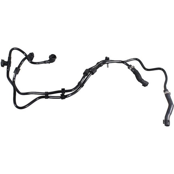 Metzger 2422213 KüHlmittelrohrleitung FüR Mercedes Benz C Klasse W205 S205-image