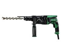 Hikoki Bohrhammer DH28PMY2 850W 3J Sds-Plus Mit 13Mm Schnellspannbohrfutter Und