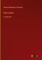 William Makepeace Thackeray | Barry Lyndon | Buch | Englisch (2023) | Gebunden