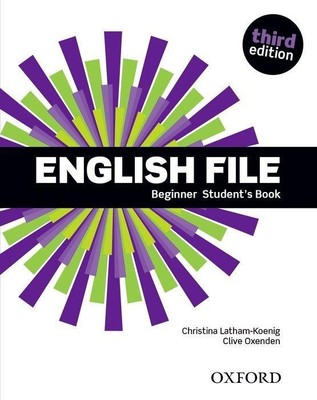 English File: Beginner. Student's Book & iTutor | englisch