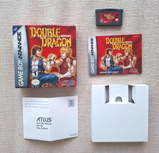 ebay® Auktion 327229696248 | Double Dragon Advance Gameboy advance Gba Original, RARE Thumbnail of ebay® auction 327229696248 | Double Dragon Advance Gameboy advance Gba Original, RARE