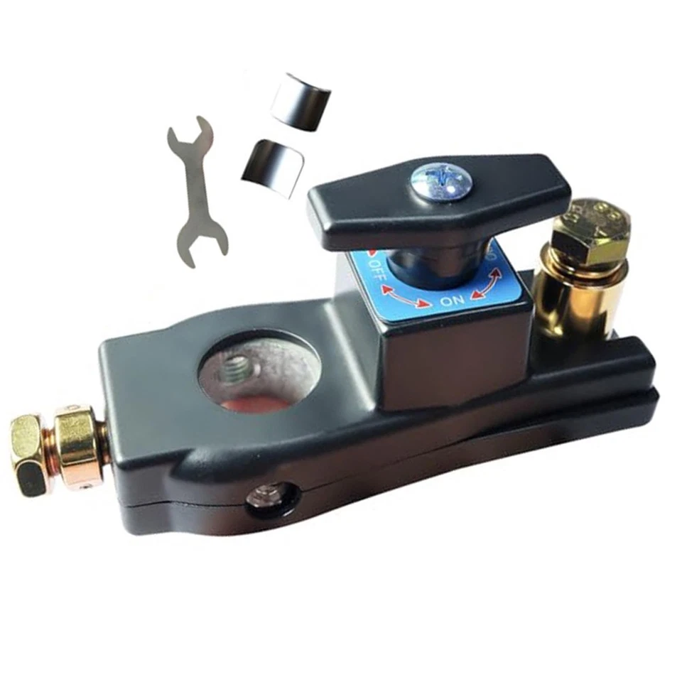 12V 24V Battery Kill Switch for Effective Power Control in Various Vehicles - Image 2 of 4