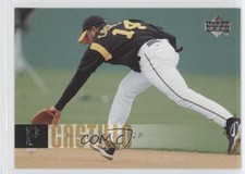 2006 Upper Deck Jose Castillo #756 0a1