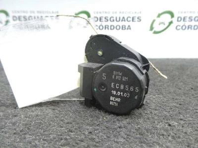 6912521 - ECB565 MOTEUR DE CHAUFFAGE / 437425 POUR BMW SERIE 3 COMPACT E46 2.0 - Photo 1/4