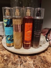 Bath  Body Works Mixed Fine Fragrance Mist Lot