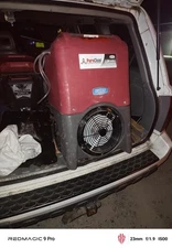 Dri-Eaz LGR 7000XLi Commercial Dehumidifier with Pump F412, 29 Gal, Industrial,