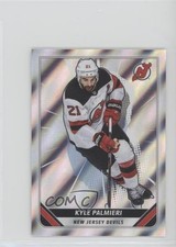 2019-20 Topps NHL Stickers Foil NHL Player Stickers Kyle Palmieri #292 nq3