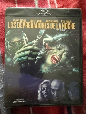 Faceless BluRay Neu OVP