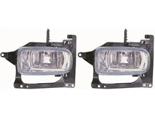 2x Nebelscheinwerfer-Halogen ABAKUS L+R für MAZDA 626 V