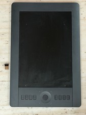 Wacom PTH651 Intuos Pro Pen and Touch Tablet - Black