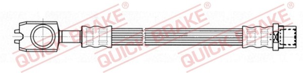 Quick Brake Bremsschlauch 50.042X FüR Audi VW Passat 3B6 B5 3B3 Variant 3B2 3B5-image