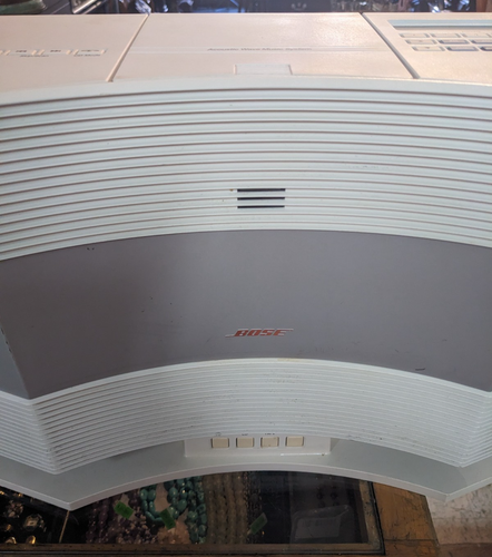 WORKING Bose Acoustic Wave Music System Model CD-3000 AM FM CD Player NO REMOTE - Picture 3 of 15