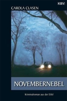 KBV Taschenbücher, Bd.93. Novembernebel. von Clasen, Carola | Buch | Zustand gut