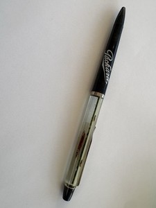 Rare Vintage Packard Automotive Floaty Pen