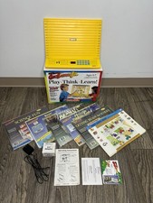 Vintage GeoSafari Jr EI-8855 Electronic Learning Game Unit And Cards Tested
