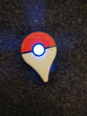 Nintendo Pokémon Go Auto Catch & Clip On Attachment PMC-003 