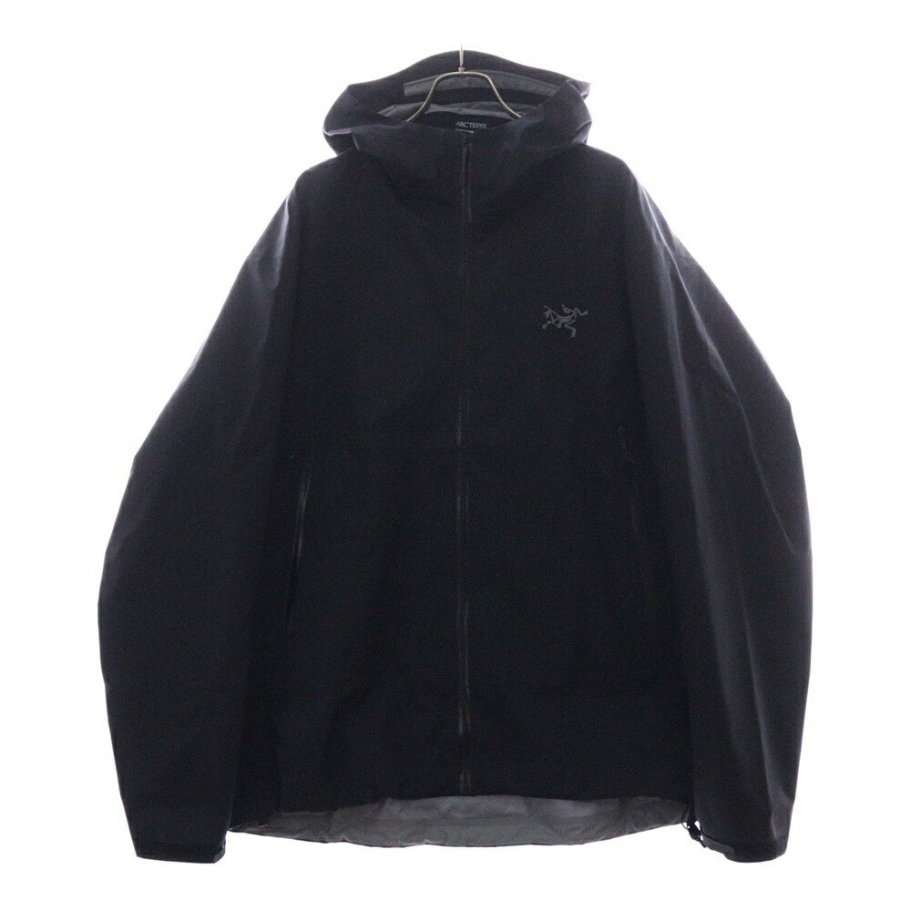 Arc'Teryx Taglia Xl Giacca Beta Gore Tex Parka da Montagna Nero