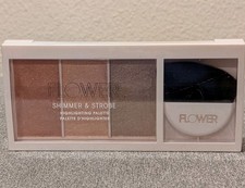 FLOWER Beauty By Drew Barrymore Shimmer  Strobe Highlighting Palette Sunkissed