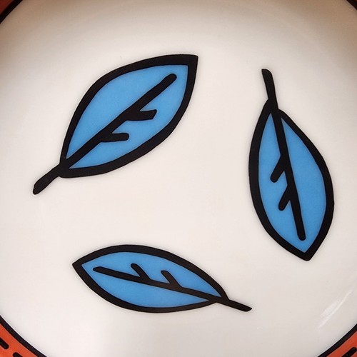 Set of 2 Villeroy & Boch Citta & Campagna NOVI 9" Large Rim Soup/Cereal Bowl - Picture 4 of 6