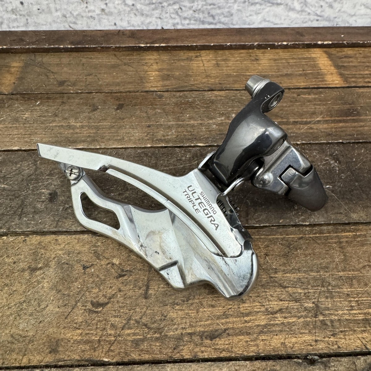 Shimano Ultegra FD-6603 Front Derailleur 34.9 Clamp Triple 10s