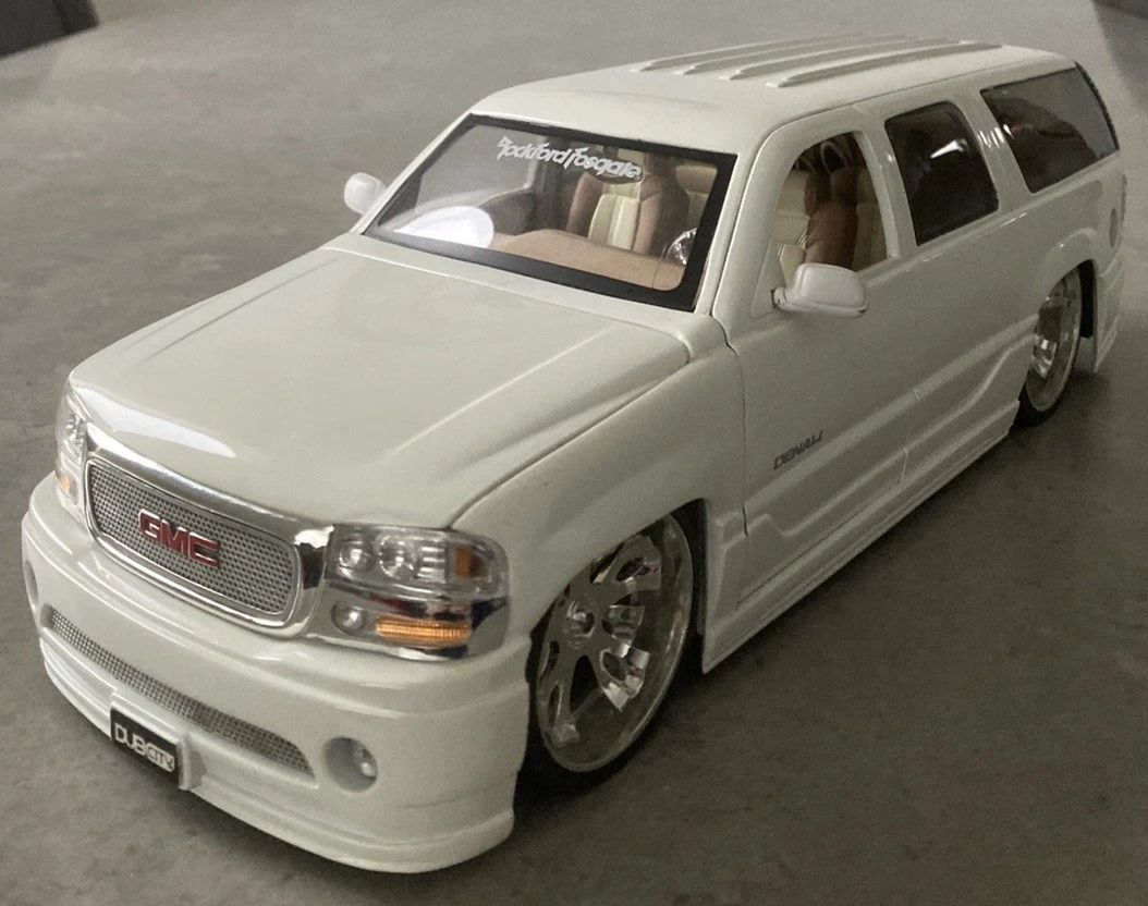 Jada Toys 1:18 GMC Diecast Cars, Trucks & Vans for sale | eBay