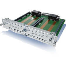 C-SM-NIM-ADPT Cisco single-wide service module carrier card for 2x NIMs