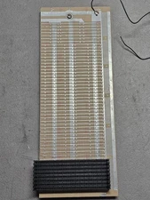 Rare Vintage Retro Univac Ram/Memory Board Scrap Collector Display Fun Art