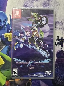 Paquete: Freedom Planet 1+2 para Switch - Sitio Oficial de